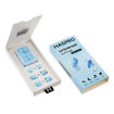 Εικόνα για Ωτοασπίδες Haspro Universal Earplugs – Σιλικόνη Επαναχρησιμοποιήσιμες SNR 29dB – Μπλε