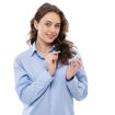 Εικόνα για Ωτοασπίδες Haspro Universal Earplugs – Σιλικόνη Επαναχρησιμοποιήσιμες SNR 29dB – Μπλε