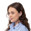 Εικόνα για Ωτοασπίδες Haspro Universal Earplugs – Σιλικόνη Επαναχρησιμοποιήσιμες SNR 29dB – Μπλε