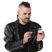 Εικόνα για Ωτοασπίδες Haspro Universal Earplugs – Σιλικόνη Επαναχρησιμοποιήσιμες SNR 29dB – Μπλε
