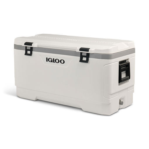 Εικόνα για Ψυγείο Φορητό Igloo Latitude Marine Ultra 150 Qt – 142L – Λευκό