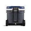 Εικόνα για Φορητό Ψυγείο Igloo MaxCold Latitude 62 Roller με Ρόδες & Τηλεσκοπική Χειρολαβή – 62 Qt / 58L