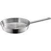 Εικόνα για Τηγάνι Metaltex Icona Inox & Induction 28εκ. – Ανοξείδωτο για Όλες τις Εστίες & Φούρνο