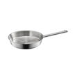 Εικόνα για Τηγάνι Metaltex Icona Inox & Induction 24εκ. – Ανοξείδωτο για Όλες τις Εστίες & Φούρνο