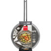 Εικόνα για Τηγάνι Metaltex Icona Inox & Induction 24εκ. – Ανοξείδωτο για Όλες τις Εστίες & Φούρνο