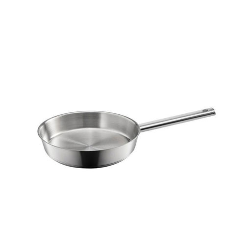Εικόνα για Τηγάνι Metaltex Icona Inox & Induction 20εκ. – Ανοξείδωτο για Όλες τις Εστίες & Φούρνο