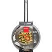 Εικόνα για Τηγάνι Metaltex Icona Inox & Induction 20εκ. – Ανοξείδωτο για Όλες τις Εστίες & Φούρνο
