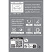 Εικόνα για Κατσαρόλα Metaltex Icona Inox & Induction 24εκ. 5L με Γυάλινο Καπάκι – Ανοξείδωτη για Όλες τις Εστίες & Φούρνο