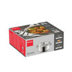 Εικόνα για Κατσαρόλα Metaltex Icona Inox & Induction 26εκ. 5,3L με Γυάλινο Καπάκι – Ανοξείδωτη για Όλες τις Εστίες & Φούρνο