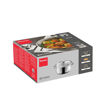 Εικόνα για Κατσαρόλα Metaltex Icona Inox & Induction 28εκ. 6,8L με Γυάλινο Καπάκι – Ανοξείδωτη για Όλες τις Εστίες & Φούρνο
