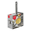 Εικόνα για Κατσαρόλα με Χέρι (Γαλατιέρα) Metaltex Icona Inox & Induction 16εκ. 1,8L – Ανοξείδωτη για Όλες τις Εστίες & Φούρνο