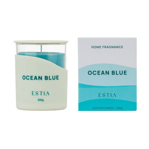 Εικόνα για Ocean Blue – Αρωματικό Κερί 200gr - 04-41311