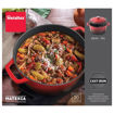 Εικόνα για Κατσαρόλα με Καπάκι Cast Iron Materia 26 cm — Metaltex