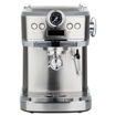 Εικόνα για Μηχανή Espresso Ανοξείδωτη 1360W 20 bar με Ιταλική Αντλία, Ακροφύσιο Ατμού & Θερμαινόμενη Επιφάνεια INOXSENSE (Εγγύηση 2 Ετών)