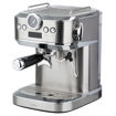 Εικόνα για Μηχανή Espresso Ανοξείδωτη 1360W 20 bar με Ιταλική Αντλία, Ακροφύσιο Ατμού & Θερμαινόμενη Επιφάνεια INOXSENSE (Εγγύηση 2 Ετών)