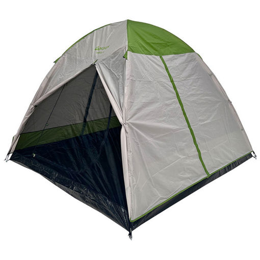 Εικόνα για BIGFOUR Σκηνή VERSA 4 – Σκηνή 4 Ατόμων 240x240x175cm