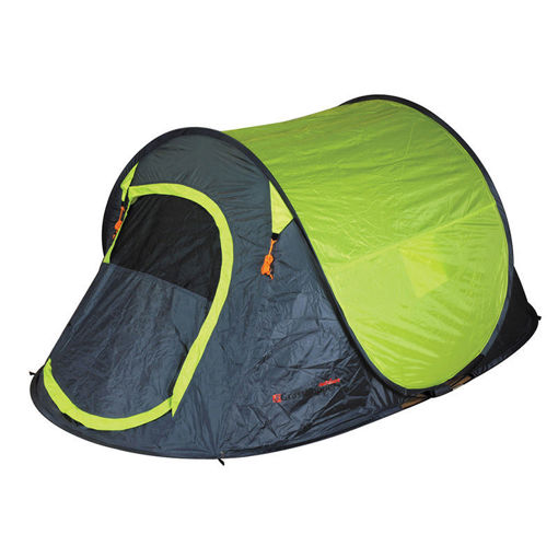 Εικόνα για BIGFOUR Σκηνή FLASH 2 – Pop-Up Σκηνή 2 Ατόμων 245x145x100cm