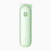 Εικόνα για JISULIFE Handheld Fan 8 Plus – Φορητός Ανεμιστήρας 3-σε-1, 4500mAh, Mint Green Παστέλ