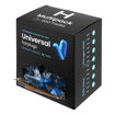 Εικόνα για Haspro BOX200 Ωτοασπίδες Αφρού Μίας Χρήσης SNR 38dB – 200 Ζευγάρια