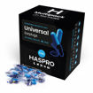 Εικόνα για Haspro BOX100C Ωτοασπίδες Αφρού Μίας Χρήσης με Κορδόνι SNR 38dB – 100 Ζευγάρια