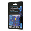 Εικόνα για Haspro 3PC Ωτοασπίδες Αφρού Μίας Χρήσης με Κορδόνι SNR 38dB – 3 Ζευγάρια (On-the-Go)