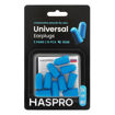 Εικόνα για Haspro 5PB Ωτοασπίδες Αφρού Μίας Χρήσης SNR 38dB – 5 Ζευγάρια