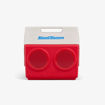 Εικόνα για Igloo Playmate KoolTunes Red Star – Φορητό Ψυγείο 14Qt/13L με Ενσωματωμένα Ηχεία Bluetooth