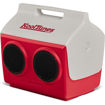 Εικόνα για Igloo Playmate KoolTunes Red – Φορητό Ψυγείο 14Qt/13L με Ενσωματωμένα Ηχεία Bluetooth