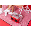 Εικόνα για Igloo Playmate KoolTunes Red – Φορητό Ψυγείο 14Qt/13L με Ενσωματωμένα Ηχεία Bluetooth