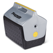 Εικόνα για Igloo Playmate The Boss 13L/14Qt – Φορητό Ψυγείο με Σχέδιο Diamond-Plate (Black/Silver)
