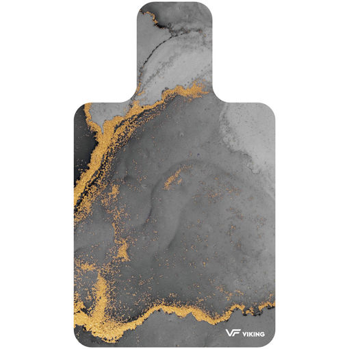 Εικόνα για Viking C-26 Reformer Cover Mat – Αντιολισθητικό Κάλυμμα Κρεβατιού Pilates 96x56 cm (Luxury Grey)
