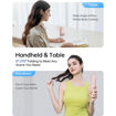 Εικόνα για JISULIFE Handheld Fan 8 Plus – Φορητός Ανεμιστήρας 3-σε-1, 4500mAh, Pink (FHL08POPK)