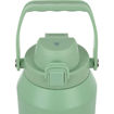 Εικόνα για Θερμός Lift Bottle Save the Aegean 1.8lt Pine – Ανοξείδωτο Παγούρι με Spill Proof Καπάκι - 01-41441