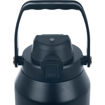 Εικόνα για Θερμός Lift Bottle Save the Aegean 1.8lt Indigo – Ανοξείδωτο Παγούρι με Spill Proof Καπάκι 01-41458