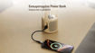 Εικόνα για NOWGO F1 – Φορητό Bluetooth Ηχείο & Φωτιστικό Camping 3-σε-1, 20W, IPX6, Sandy Yellow