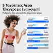 Εικόνα για JISULIFE Handheld Fan Life 9 – Φορητός Ανεμιστήρας Χειρός 5000mAh, Grey (FHL09R-A0110016)