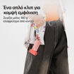 Εικόνα για JISULIFE Handheld Fan Life 9 – Φορητός Ανεμιστήρας Χειρός 5000mAh, Grey (FHL09R-A0110016)