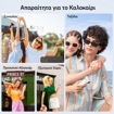 Εικόνα για JISULIFE Handheld Fan Life 9 – Φορητός Ανεμιστήρας Χειρός 5000mAh, Grey (FHL09R-A0110016)