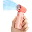 Εικόνα για Φορητός Ανεμιστήρας Χειρός Handheld Fan 9 – 3600mAh, Coral Pink JISULIFE FHL09ROPK