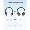 Εικόνα για Ανεμιστήρας Λαιμού Neck Fan 3 Bladeless – 4000mAh, Dark Green JISULIFE FNL03ROGN