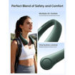 Εικόνα για Ανεμιστήρας Λαιμού Neck Fan 3 Bladeless – 4000mAh, Dark Green JISULIFE FNL03ROGN