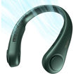 Εικόνα για Ανεμιστήρας Λαιμού Neck Fan 3 Bladeless – 4000mAh, Dark Green JISULIFE FNL03ROGN