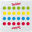 Εικόνα για Twister Beach Towel Games – Πετσέτα Παραλίας & Κλασικό Επιτραπέζιο 2-σε-1 με Τροχό (6+ ετών)