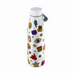 Εικόνα για Θερμός Flow Save the Aegean 500ml – Urban Vibes (Λευκό με Πολύχρωμα Pop Prints) 01-42110