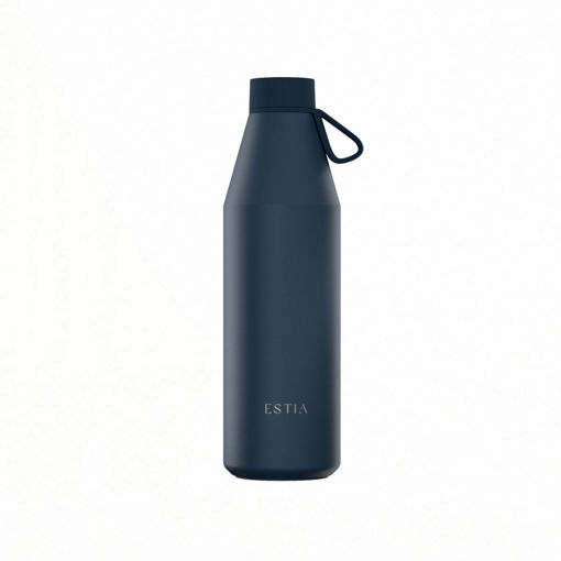 Εικόνα για Θερμός Flow Save the Aegean 800ml – Indigo (Βαθύ Σκούρο Μπλε) 01-43124