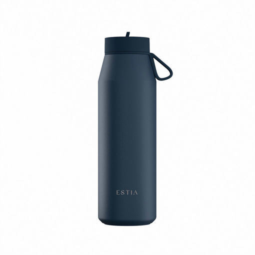 Εικόνα για Θερμός Pulse Save the Aegean 800ml – Indigo (Σκούρο Μπλε) 01-43193