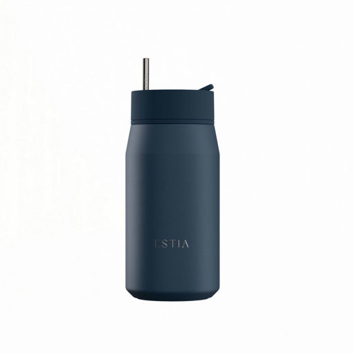 Εικόνα για Ανοξείδωτο Θερμός 360 ml LENS Indigo Save the Aegean (18/8) 01-42790