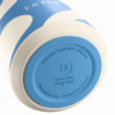 Εικόνα για Θερμός Lens Save the Aegean 360ml – Ocean Waves (Κυματιστό Μπλε-Εκρού) 01-43032