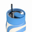 Εικόνα για Θερμός Lens Save the Aegean 360ml – Ocean Waves (Κυματιστό Μπλε-Εκρού) 01-43032
