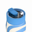 Εικόνα για Θερμός Lens Save the Aegean 360ml – Ocean Waves (Κυματιστό Μπλε-Εκρού) 01-43032